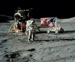 Read more about the article Apollo 17 – Landing Module