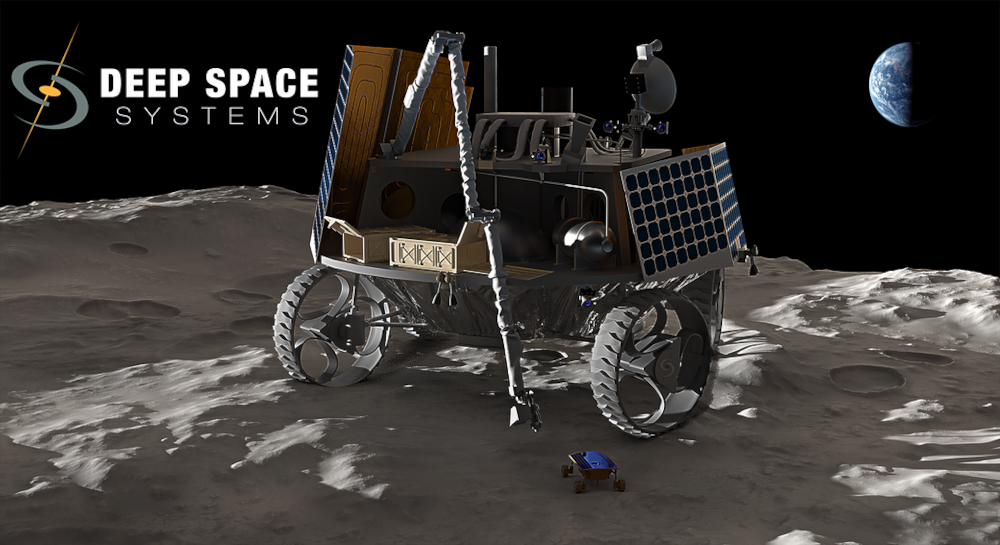 Read more about the article Deep Space Systems Lander
