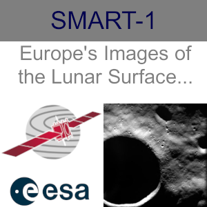 Read more about the article SMART-1: Europe’s Lunar Orbiter